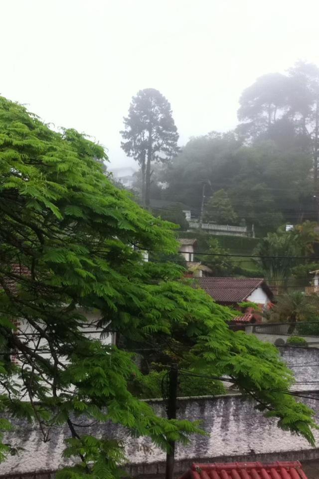 A Casa Azul Hostel Teresopolis Luaran gambar